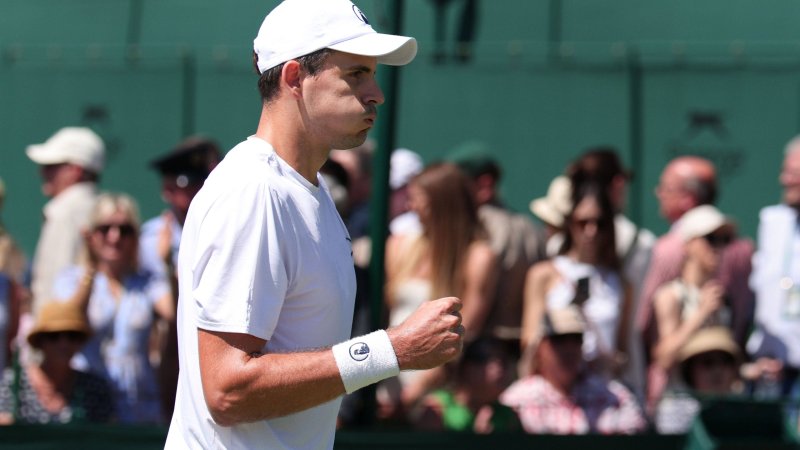 Good Performance! Oberleitner overcomes opening hurdle in New York