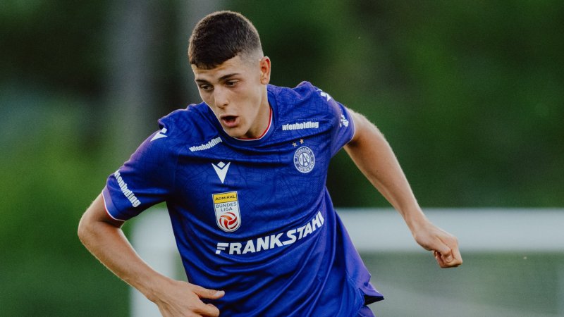 Austrian Cup today: FCM Traiskirchen - Austria Wien