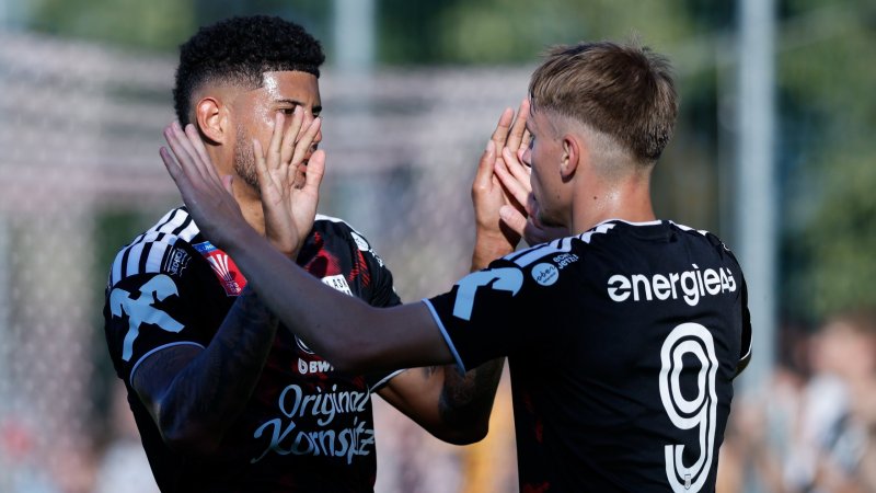 ÖFB Cup today: Deutschlandsberger SC - LASK