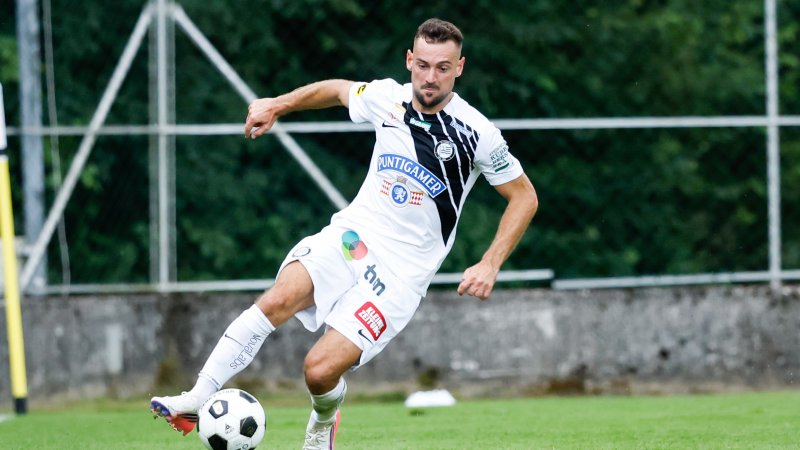 ÖFB Cup today: ASK Voitsberg - SK Sturm Graz