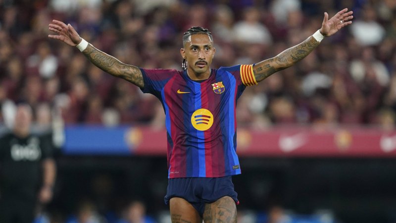 Official: This is FC Barcelona's new captain