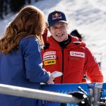 Good news for Marco Odermatt