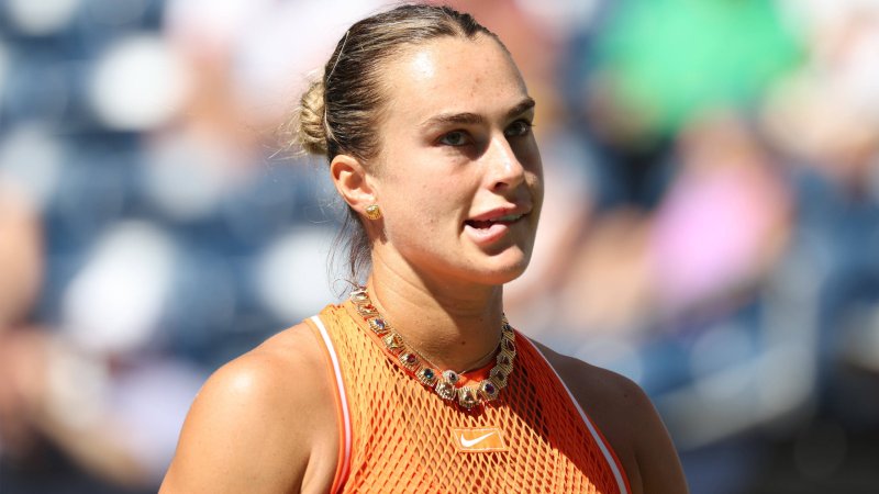 Marijuana Smell! Sabalenka Pauses Match
