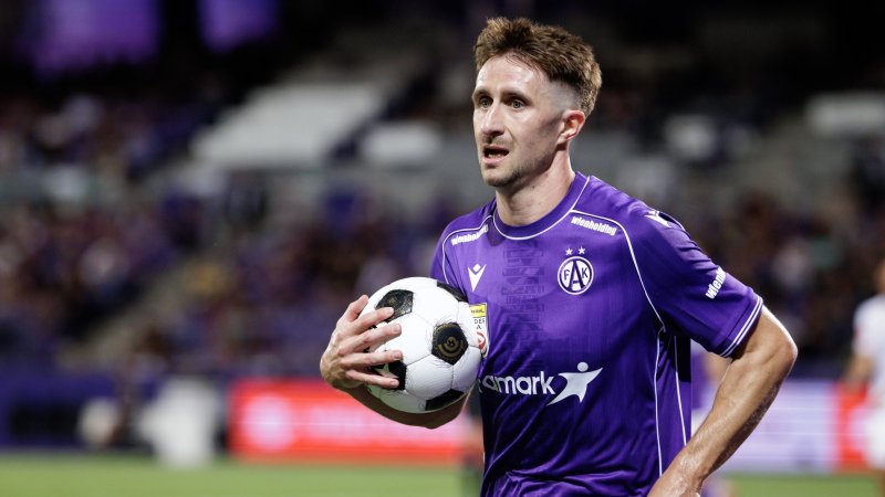 Wiener Austria's Cup match to be broadcast here
