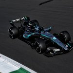 Russell dominates third Monza practice again