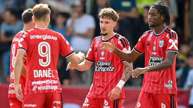 Swift action! LASK's B-team comfortably into the next round