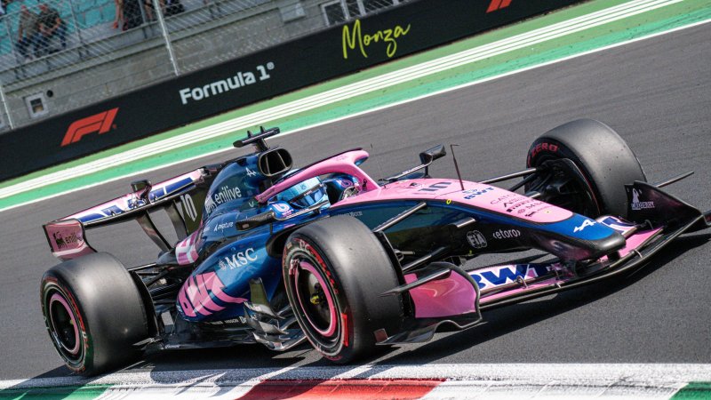 Sensation in Monza: Gasly snatches Pole Position