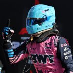 Six years after maiden win: Gasly ahead in Monza Quali
