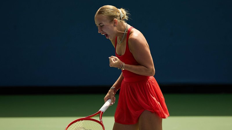 Sensation! Potapova beats last year's finalist at US Open