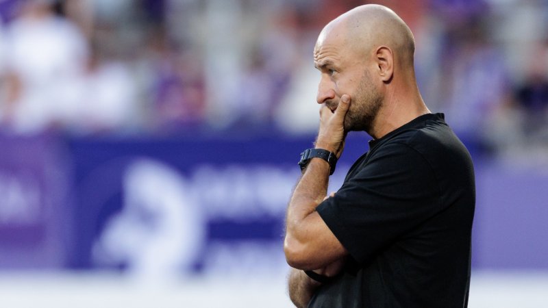 Helm with an appeal: "We need backing, otherwise..."