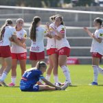 Two Double-Digit Victories: How the ÖFB Women's Cup 1st Round Unfolded