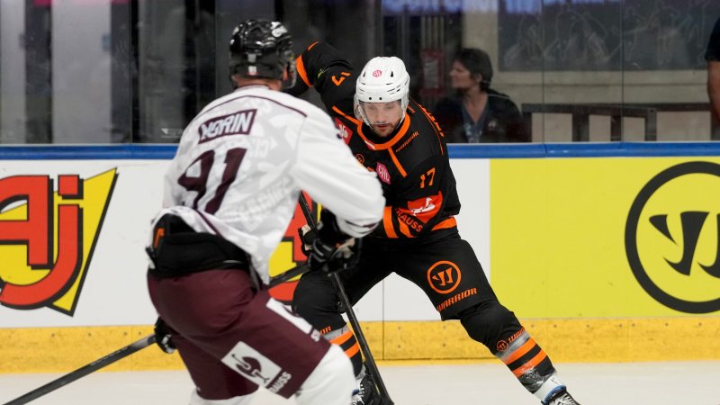 Second Loss for Graz99ers in CHL