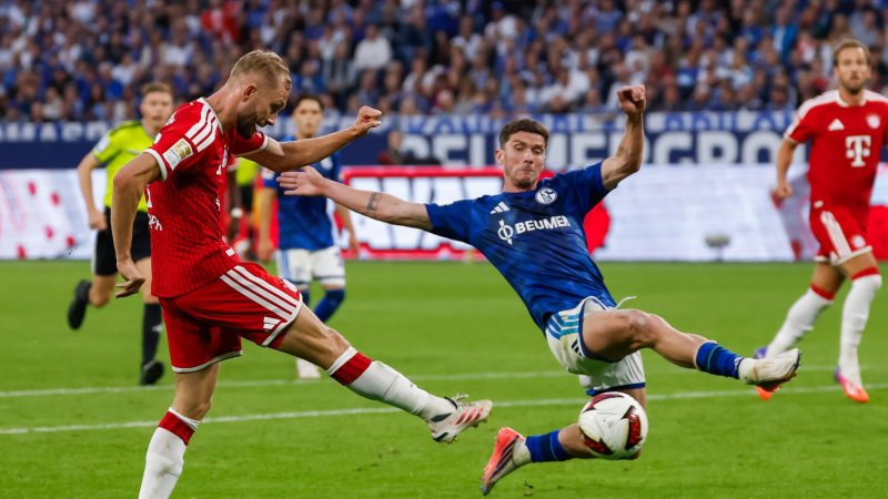 Massive Achievement! Schalke keeps Bayern goalless
