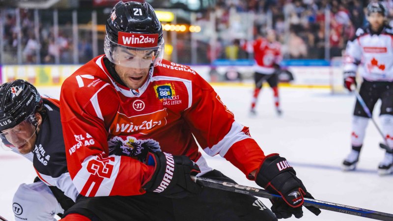 Haudum Shines with Two Assists After Debut Goal