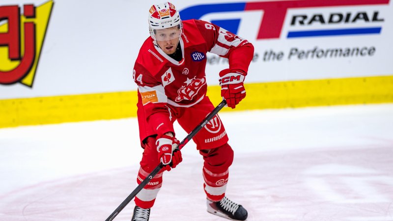 Bitter! KAC loses to Fribourg due to a two-minute penalty