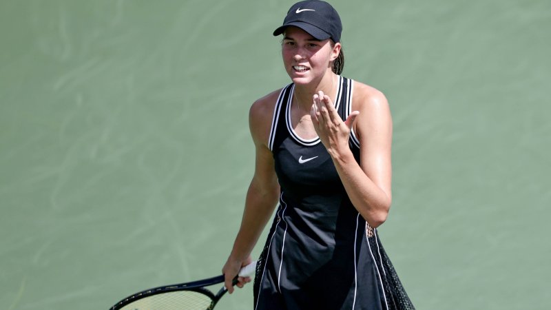 Lilli Tagger definitively out of US Open