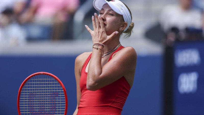 Even tougher challenge awaits: Potapova looks forward