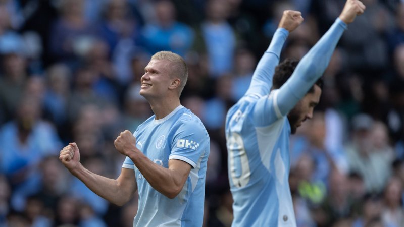 Erling Haaland Reaches Milestone