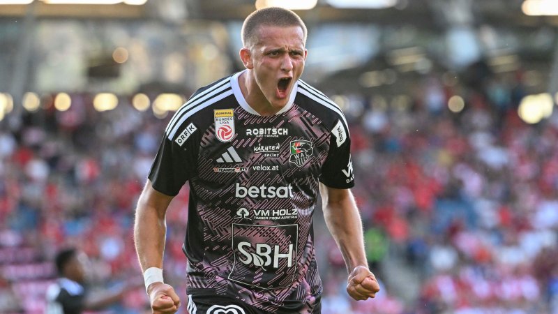 "I definitely want to go abroad!" - WAC defender open to a move