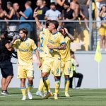 Schmid and Frosinone Celebrate Late Home Win
