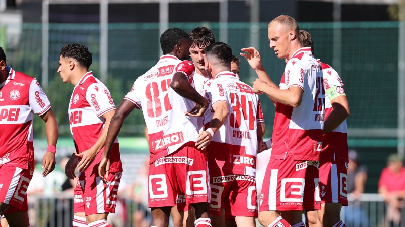 Mission accomplished! GAK advances to Cup Round of 16