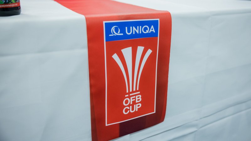 Explosive Derbies! These are the ÖFB Cup Round of 16 pairings