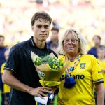 During Brøndby's Home Debacle: ÖFB Talent Olivier Makes Debut