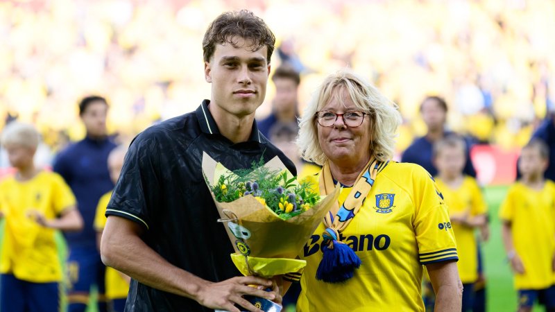 During Brøndby's Home Debacle: ÖFB Talent Olivier Makes Debut