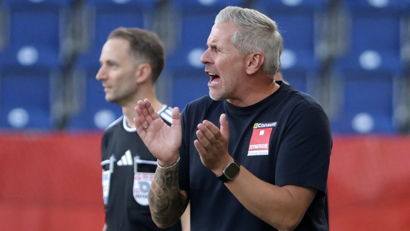 Valiant SKN Still Searching for Goals: "Performance Was Really Decent"