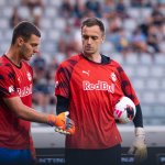 Früchtl after Debut: How He Experienced His Start in Salzburg