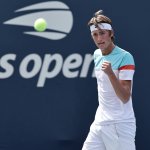 In Singles: An Austrian is still competing at the US Open