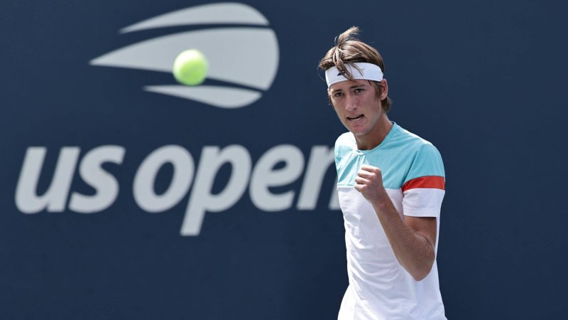 In Singles: An Austrian is still competing at the US Open