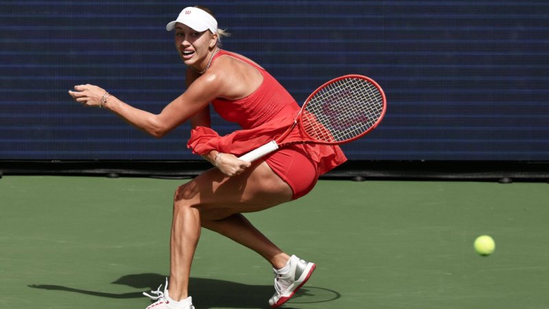 US Open today: Anastasia Potapova - Mirra Andreeva