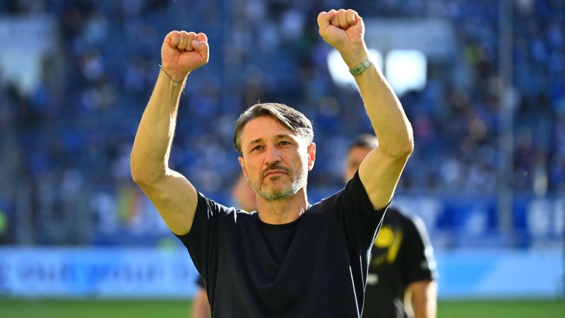 BVB Record: Kovac Outperforms Klopp and Tuchel