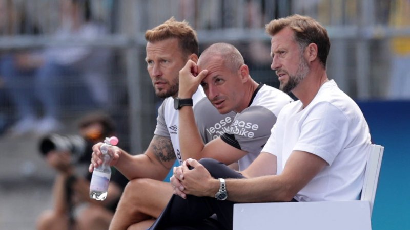 Ex-ÖFB-Assistant and Kulovits Deep in Crisis: "Headless and Naive"