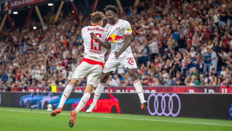 Claim 2: It is more than overdue for Salzburg to advance a few rounds internationally. One can also demand that from this current team.