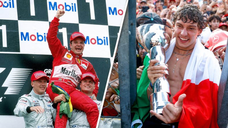 These were the most epic Formula 1 comebacks