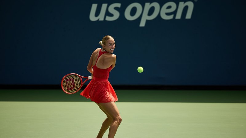 US Open: Which TV channel is showing Potapova vs. Andreeva