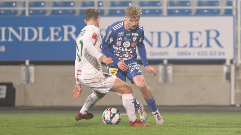 Bundesliga today: WSG Tirol - TSV Hartberg