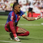 Raphinha equals Messi's record