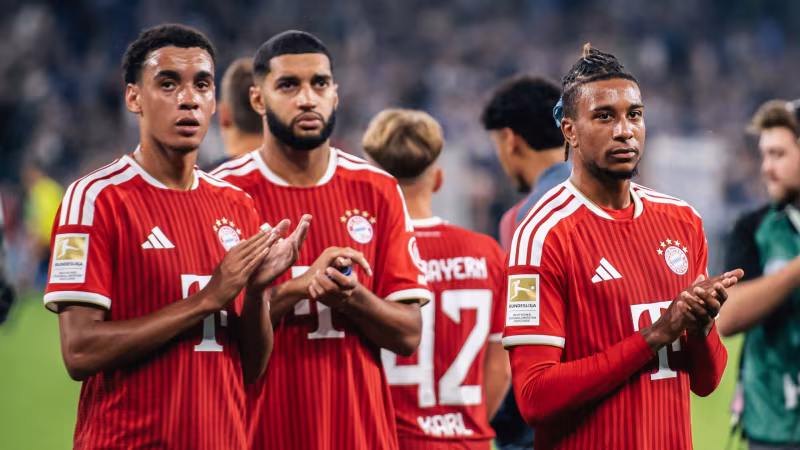 Is the squad stronger than last year?
