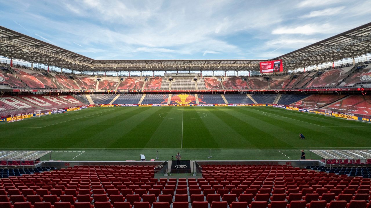 AC Milan and Co. await: Salzburg's Europe Package on Sale