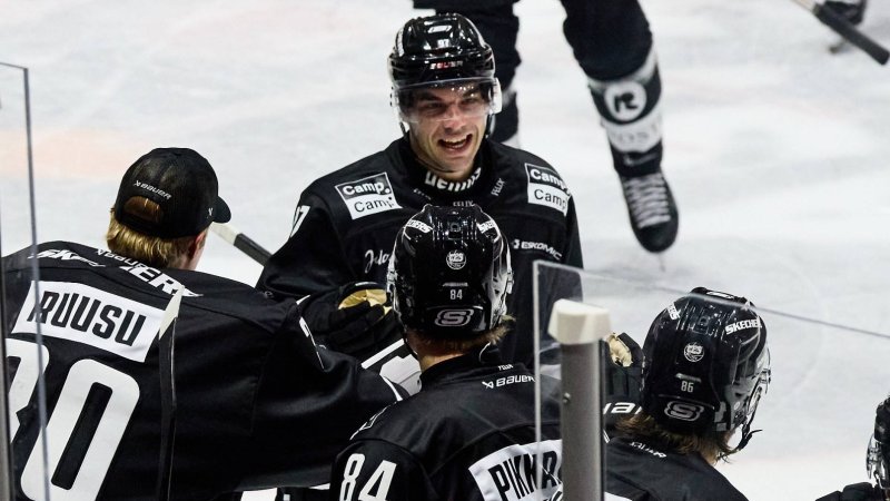 Haudum's Dream Start in Finland: Where the McDavid Comparison Comes From