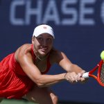 Bitter! Potapova Loses US Open Round of 16 After Injury