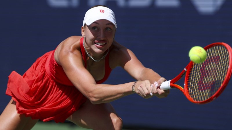 Bitter! Potapova Loses US Open Round of 16 After Injury