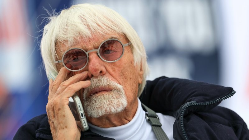 Ecclestone arrested at airport over shotgun