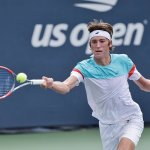 Thilo Behrmann Comfortably in US Open Junior Round of 16