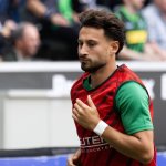 Bitter! Ex-Rapid player injured after first Bundesliga game