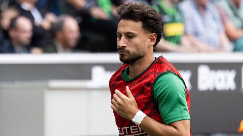 Bitter! Ex-Rapid player injured after first Bundesliga game