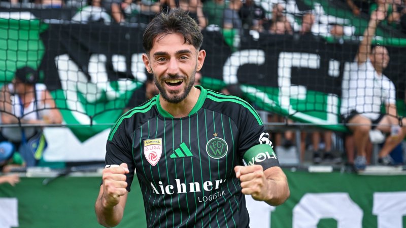 Wacker Innsbruck clarifies captain's future